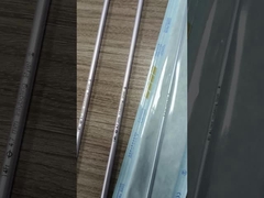 20.0mm マンチェット圧量 単品 トラヘア管 導入器 スタイレット トラヘア管