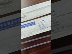 6FR 8FR 30FR ラテックス・フォリーカテーテル / バルーン付きの不妊フォリーカテーテル