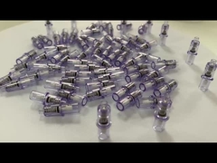 医療消耗品チェックバルブ