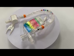 濃縮された色管の密吸カテーテル