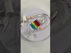 緊急治療 閉じた吸管管 24時間 74時間 使い捨て吸管