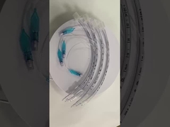 一回使用可能なPVC内気管