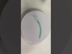 一回用鼻口腔呼吸道 医療緊急用 PVC 鼻口腔呼吸道