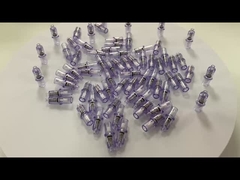 医療機器用アクセサリー 一方向気チェックバルブ