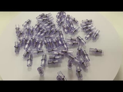 CE付きの片道エアストップバルブ