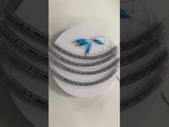 口腔内気管 錠前付き 2.0 - 10.0 麻酔内気管