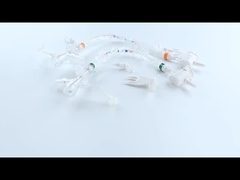 閉鎖した吸引のカテーテル