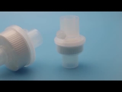 肺機能フィルター