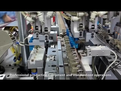 医療用チェックバルブ製造環境