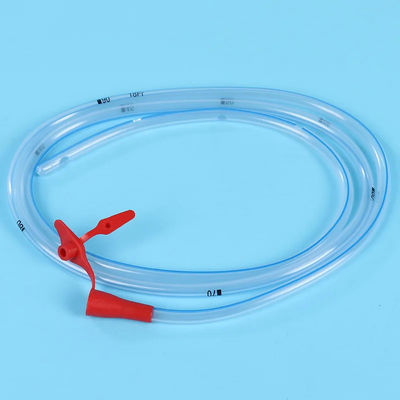 125cm シリコン 鼻胃管 医療用 PVC 胃管