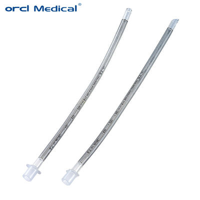 医療用使い捨て用PVC 2.0mm - 10.0mm 強化装甲型内気管 卸売価格