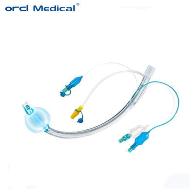 一回用医療用品 吸管付き装甲型内気管