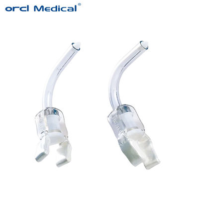 外科 オーダーメイド トラケオストミチューブ 管込み  Medical Tracheostomy Tube 工場 中国