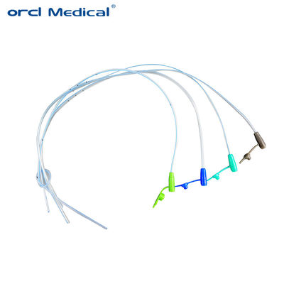 医療用PVC胃管 Fr4- Fr22 経鼻栄養チューブ CE承認