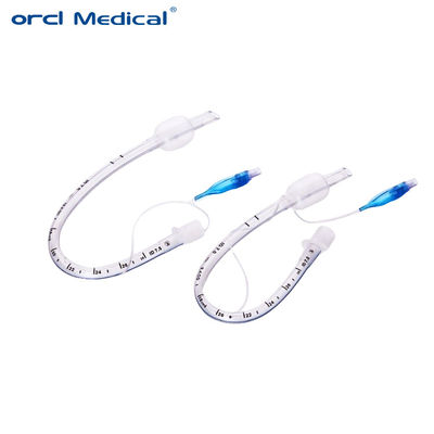 医療消耗品 プレフォーム気管内チューブ（カフ付き）滅菌済み使い捨て