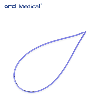一回使用可能な無菌性内喉管導入器 (ボギー) フロータイプ Fr10, Fr15