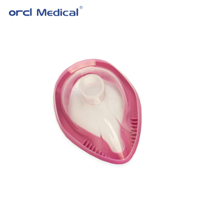 ホットセール 医療サプライヤー 消耗用 ラテックスフリー 麻酔マスク 使い捨て 滅菌 簡単に麻酔する マスク