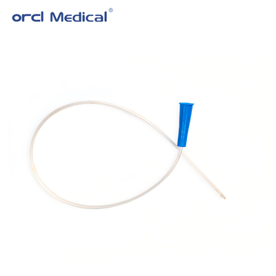 ステリル 単一用 ペディアトリクス サイズ PVC 吸管 アンチ キンク デザイン 新生児と子供の呼吸器ケアに安全