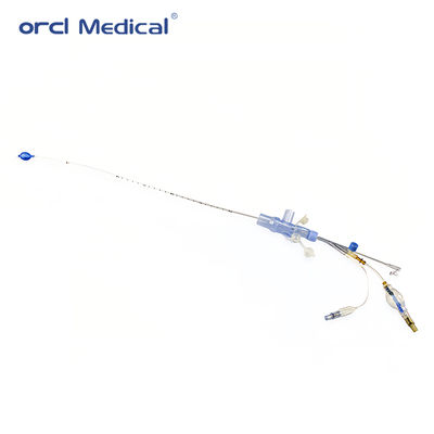 効果が証明された医療用内気管阻害管 5fr-9fr 胸外科手術用の手錠付き
